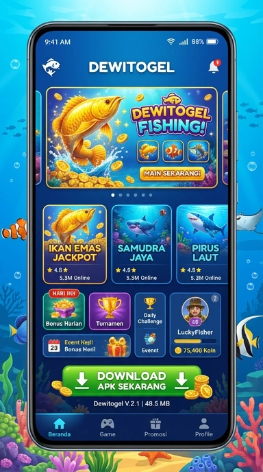 dewitogel dengan berbagai pilihan aplikasi menarik untuk diunduh.